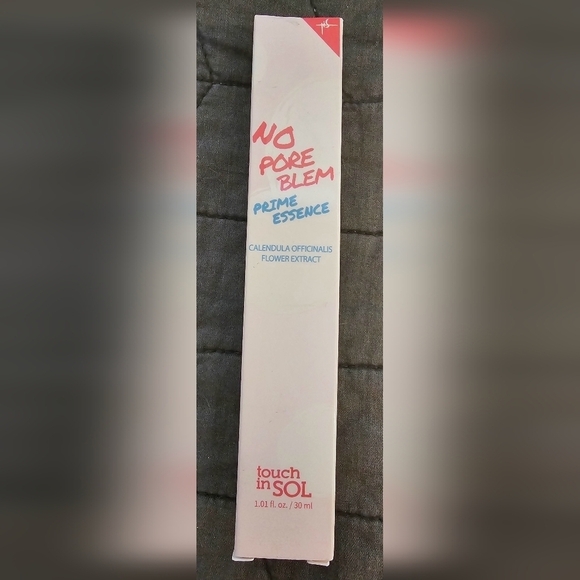 Touch In Sol No Proreblem Prime Essence Primer - Picture 2 of 5